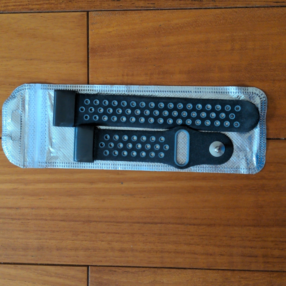 Garmin watch rubber wrist band